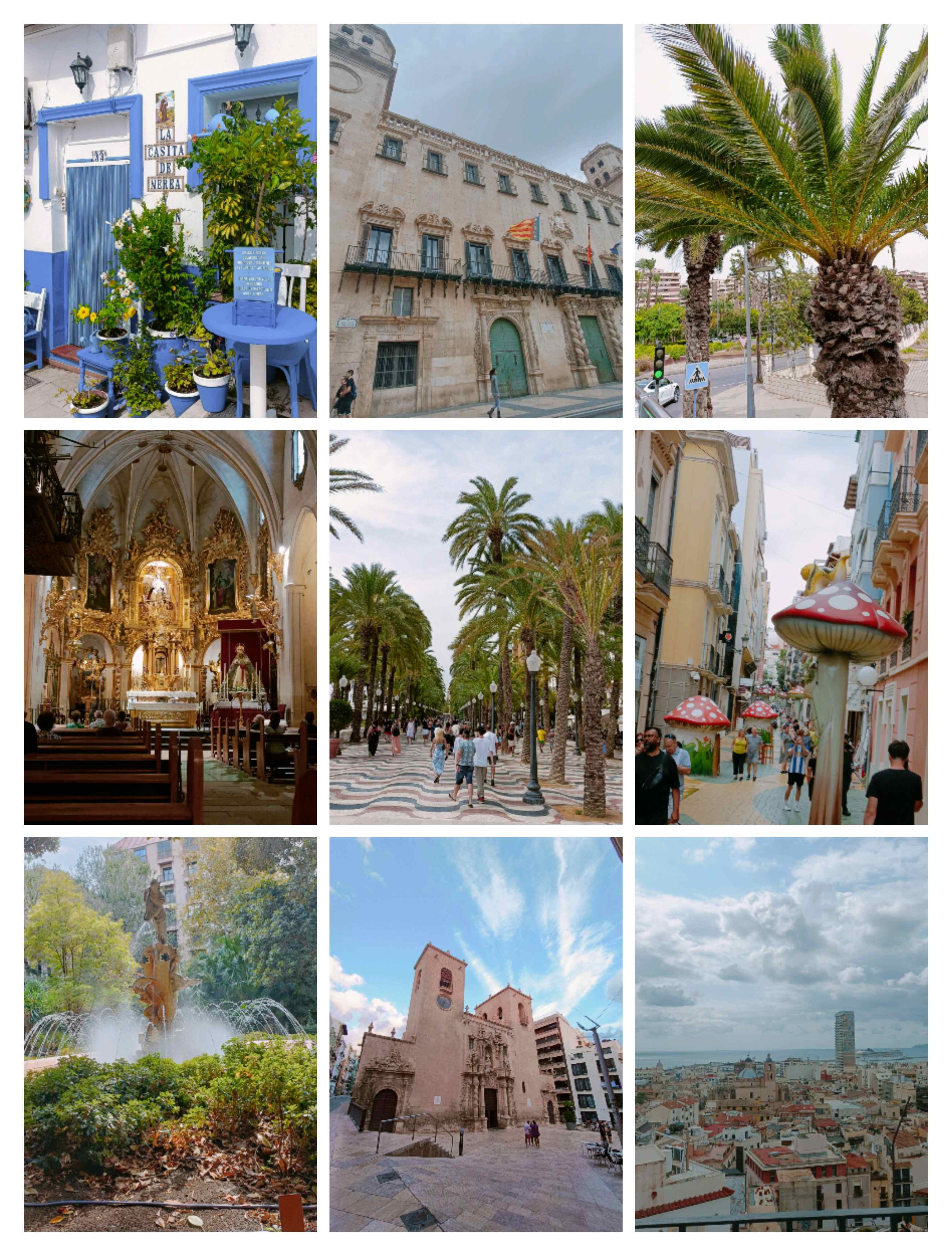 Alicante Mozaik
