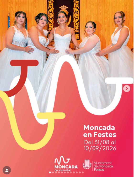 2026 Fiestas de Montcada