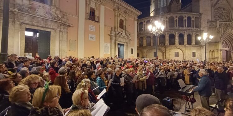 Nadal al Carrer 2025 plazas Valencia 750x375