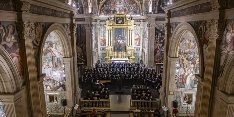 Retaule de Nadal 2025 Fundación bancaja