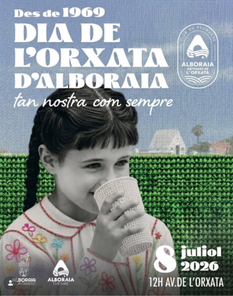 Dia de la horchata