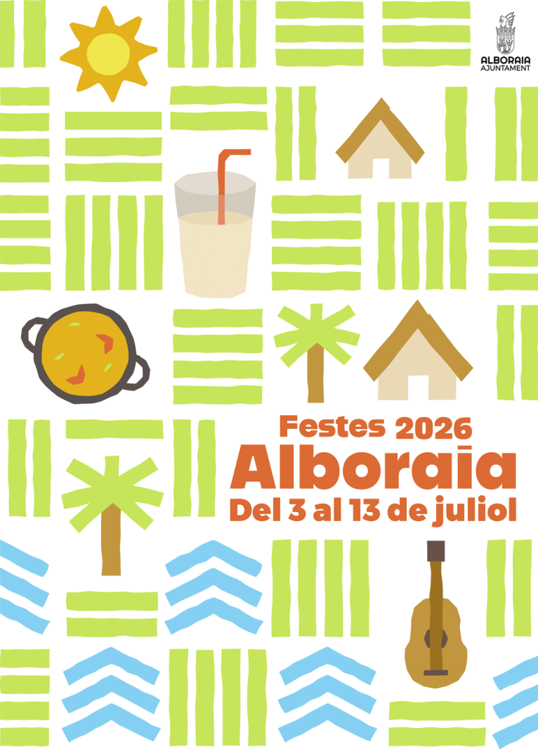 Fiestas mayores Alboraya 2026