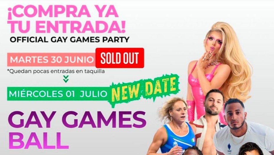 gay games