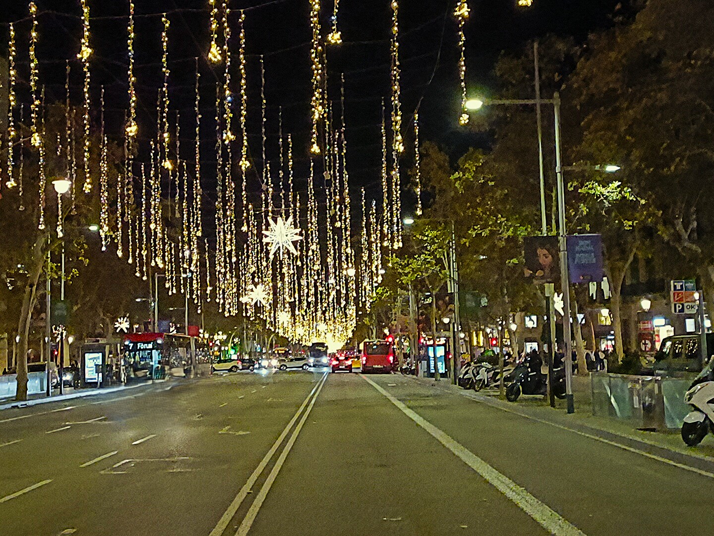 Passeig de gracia