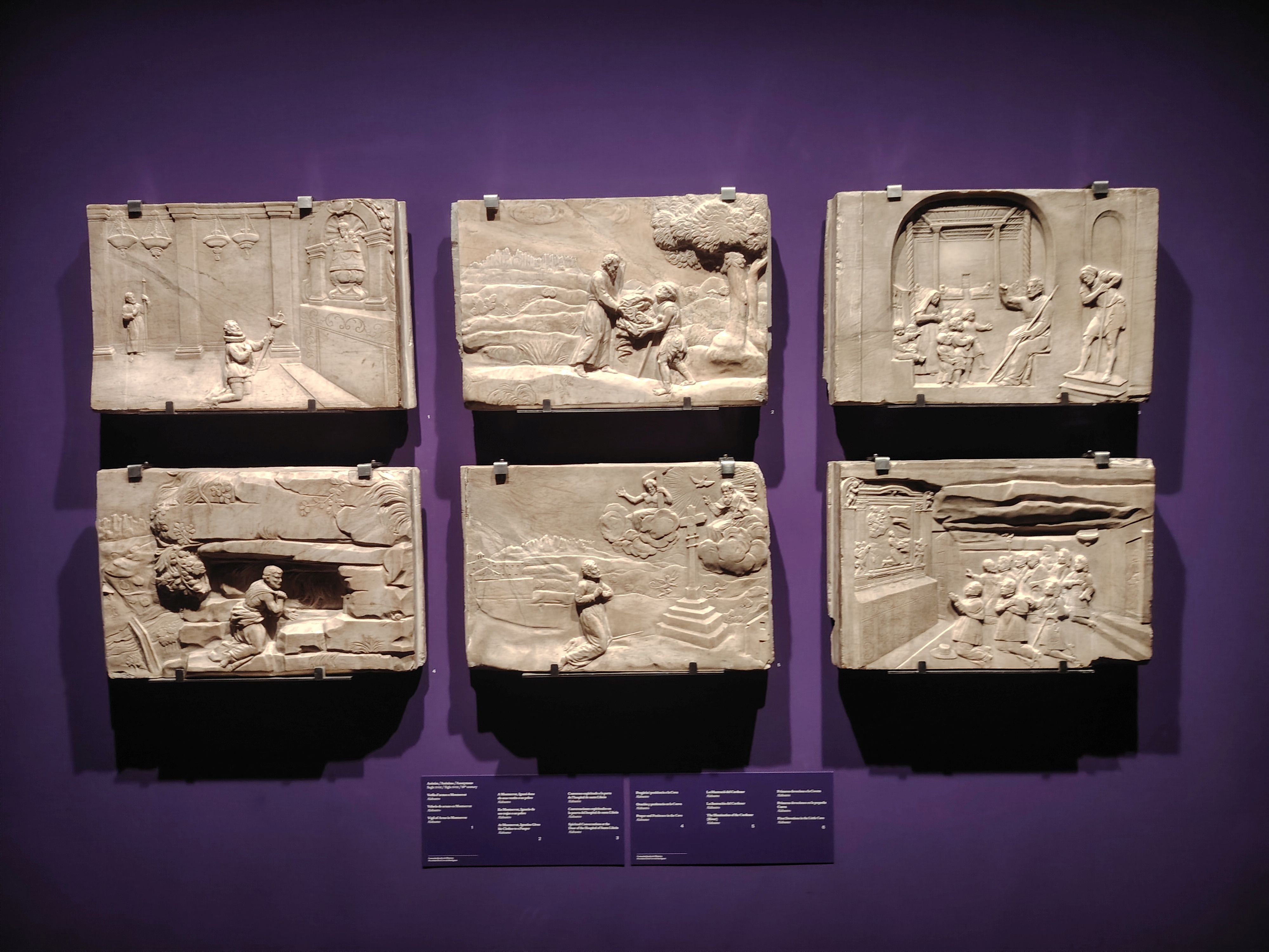 museo barroco san ignacio