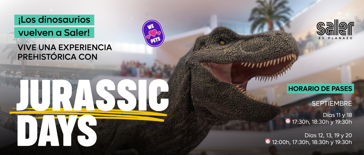 Dinosaurisos cc el saler