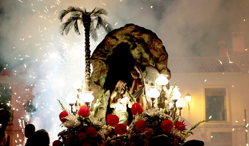 La passeja FESTES1 cuartde poblet