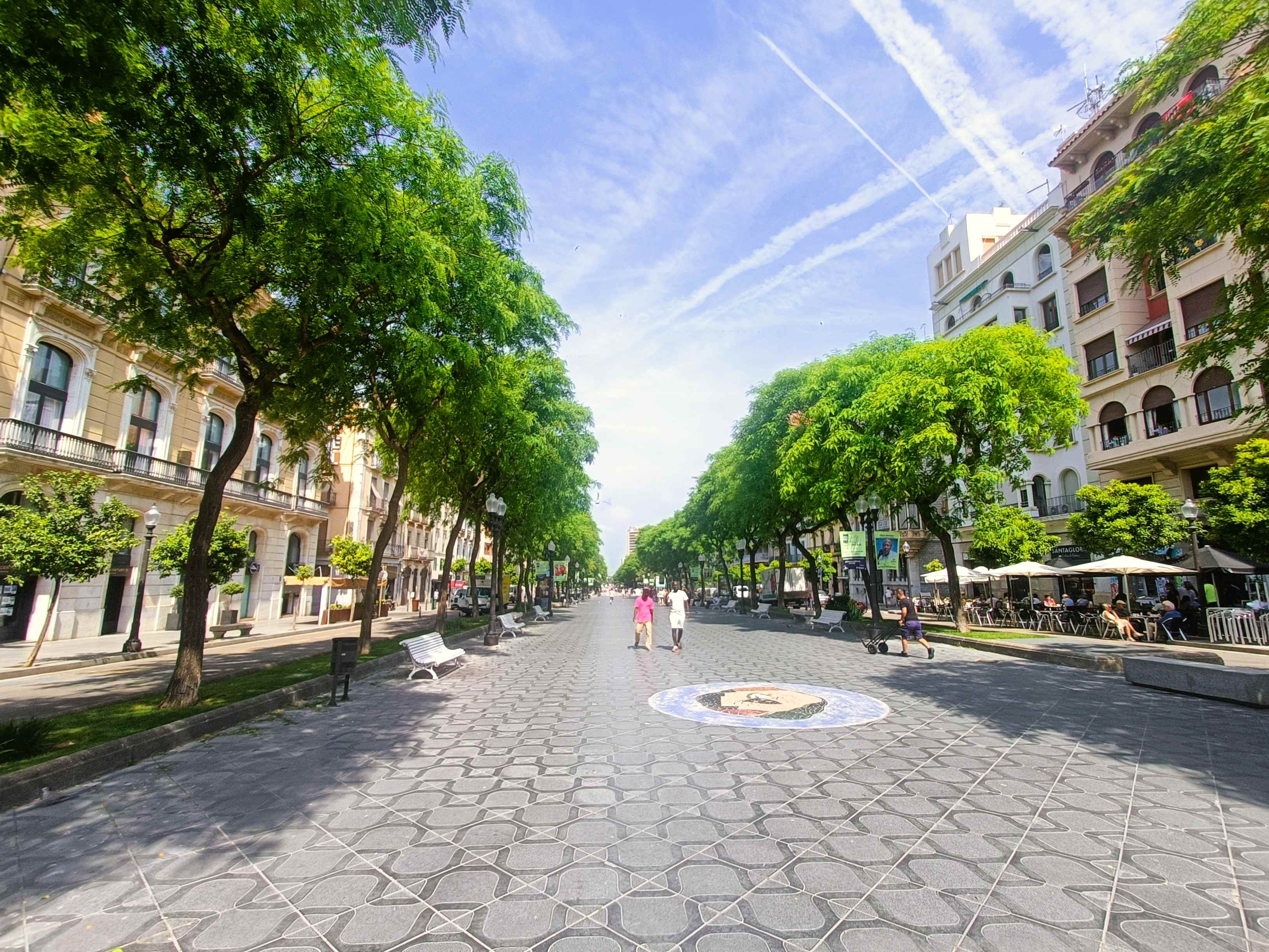 Rambla Nova Tarragona 