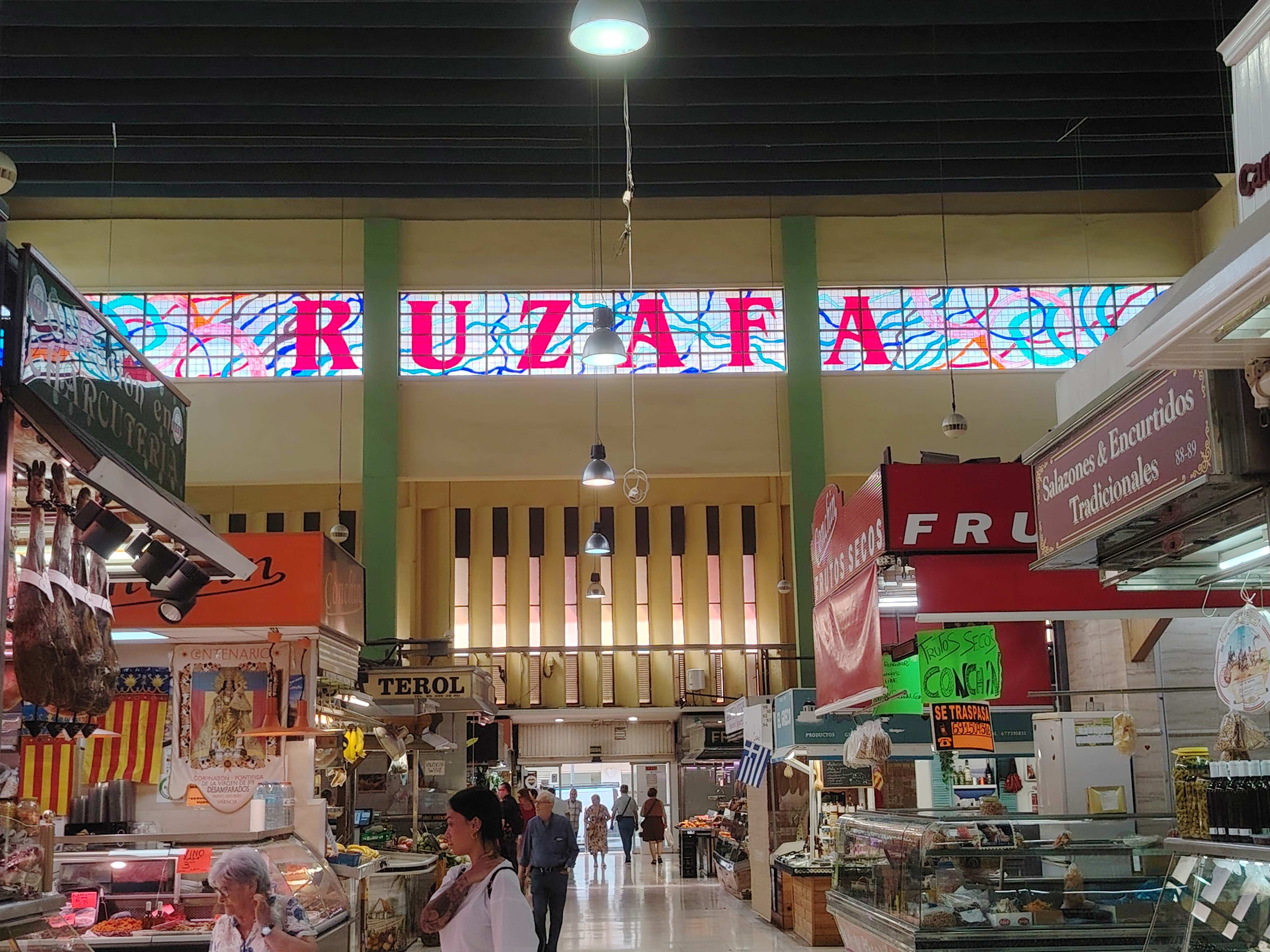 Mercado de Ruzafa