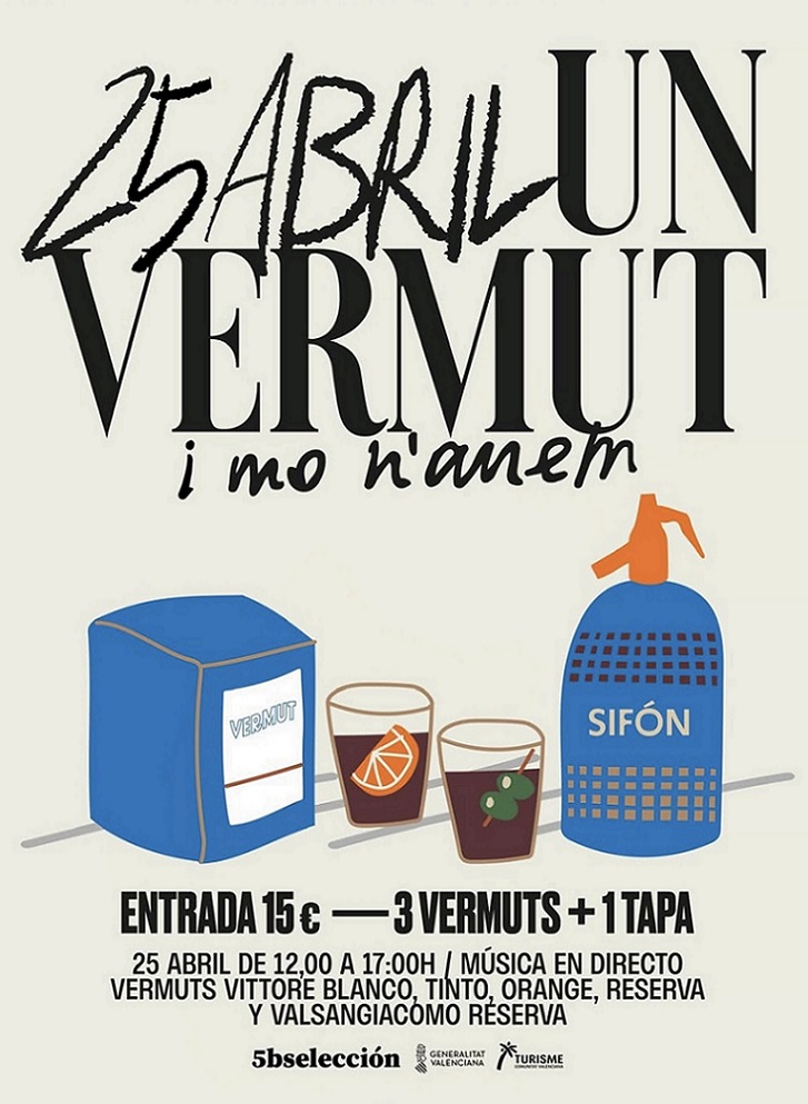 vermut Mercader abril 2026