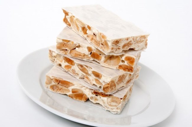 Turrón de Alicante