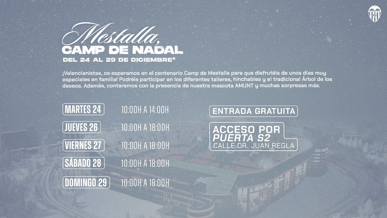 Camp de Nadal