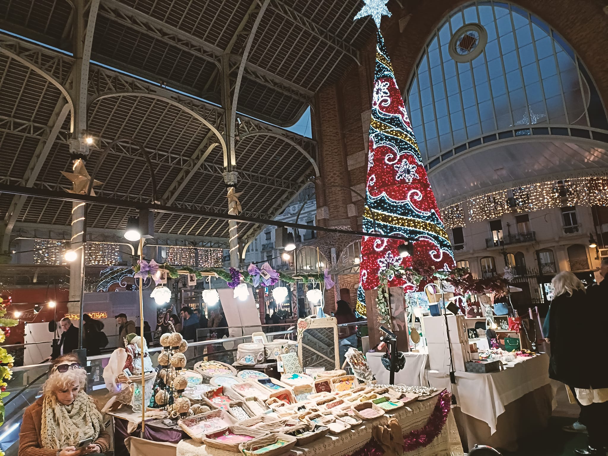 mercado de colon karácsony