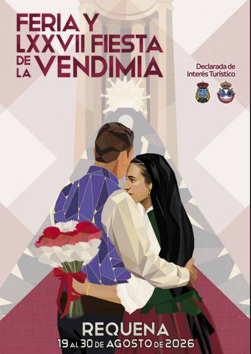 2026 Fiesta de la Vendimia de Requena