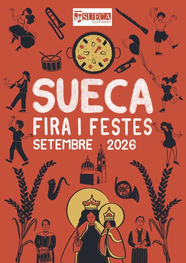 Fiestas Mayores de Sueca