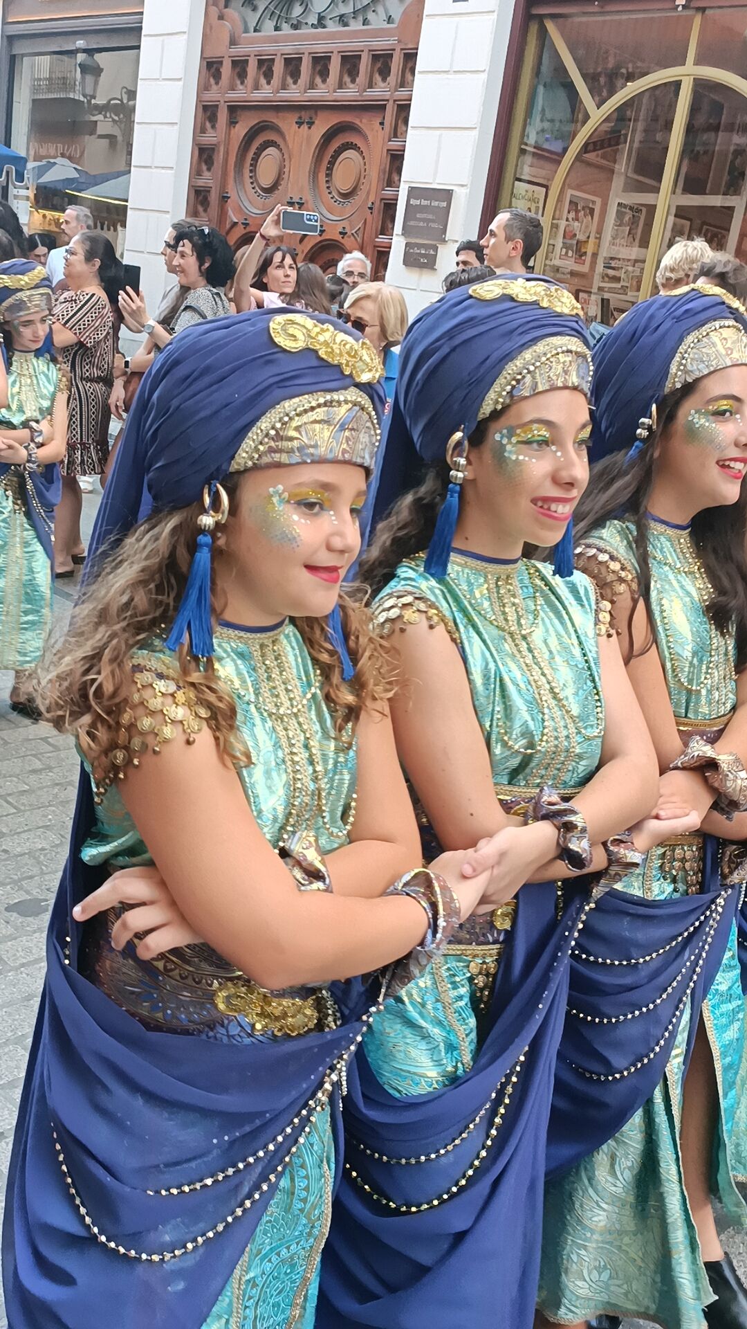 Moros y Cristianos