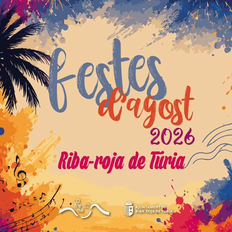 Ribarroja del Turia festes 2026