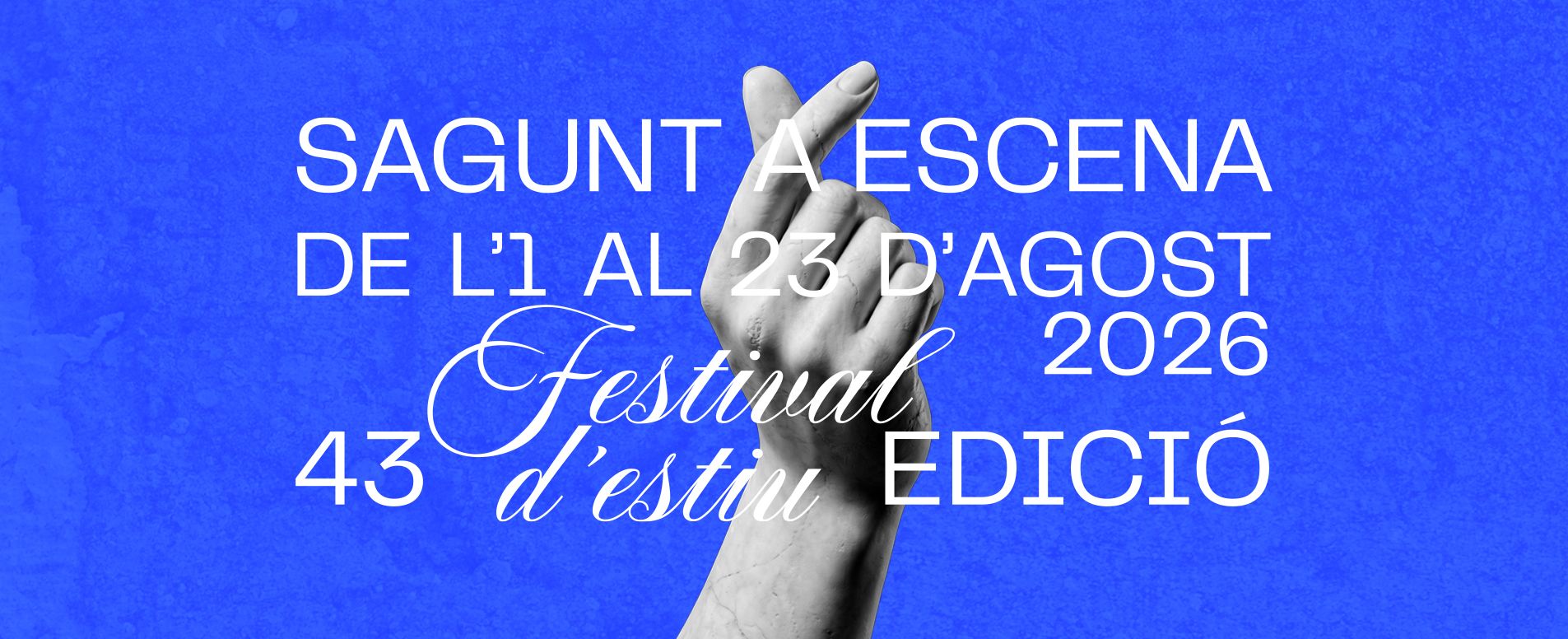 Sagunt escena 2026