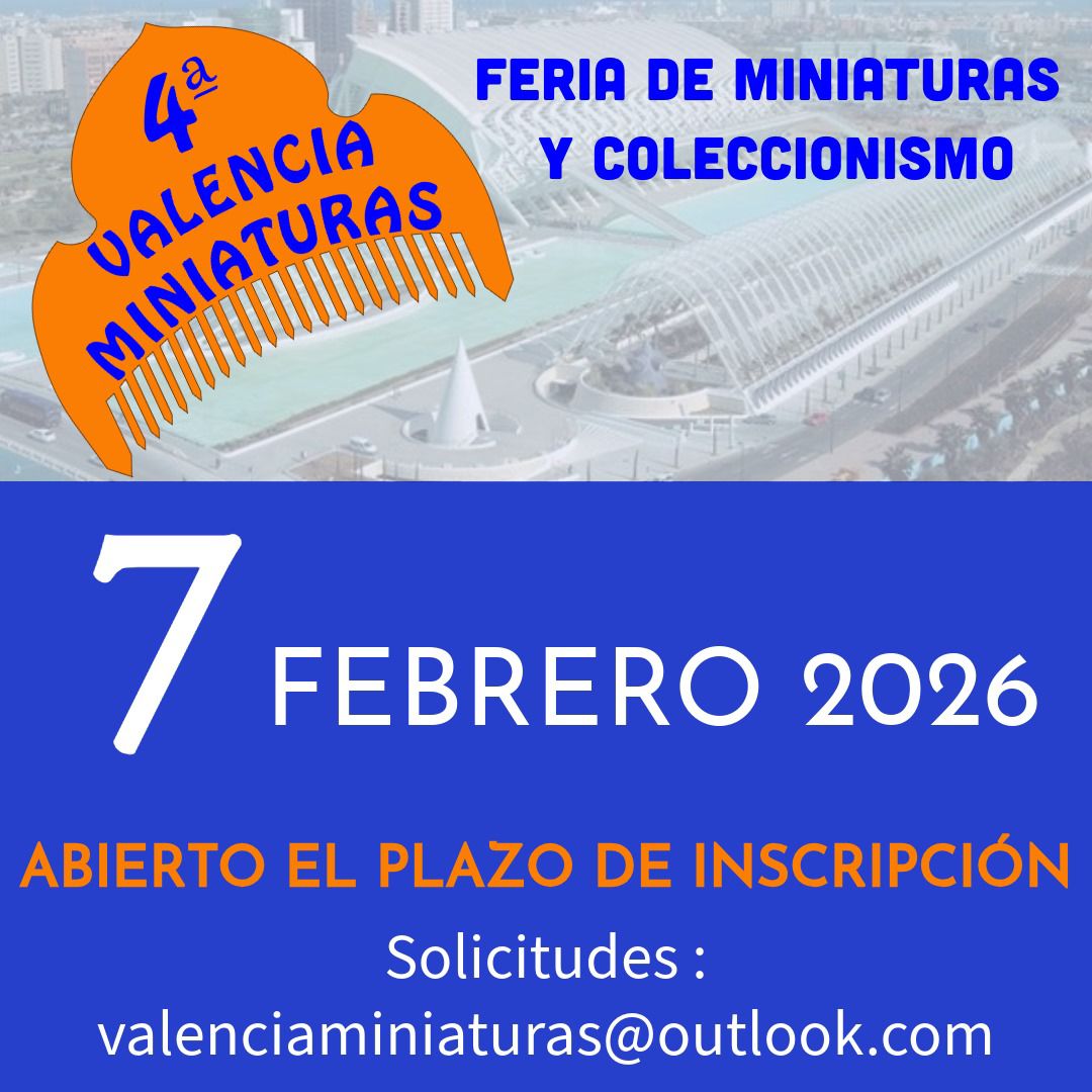 feria miniaturas
