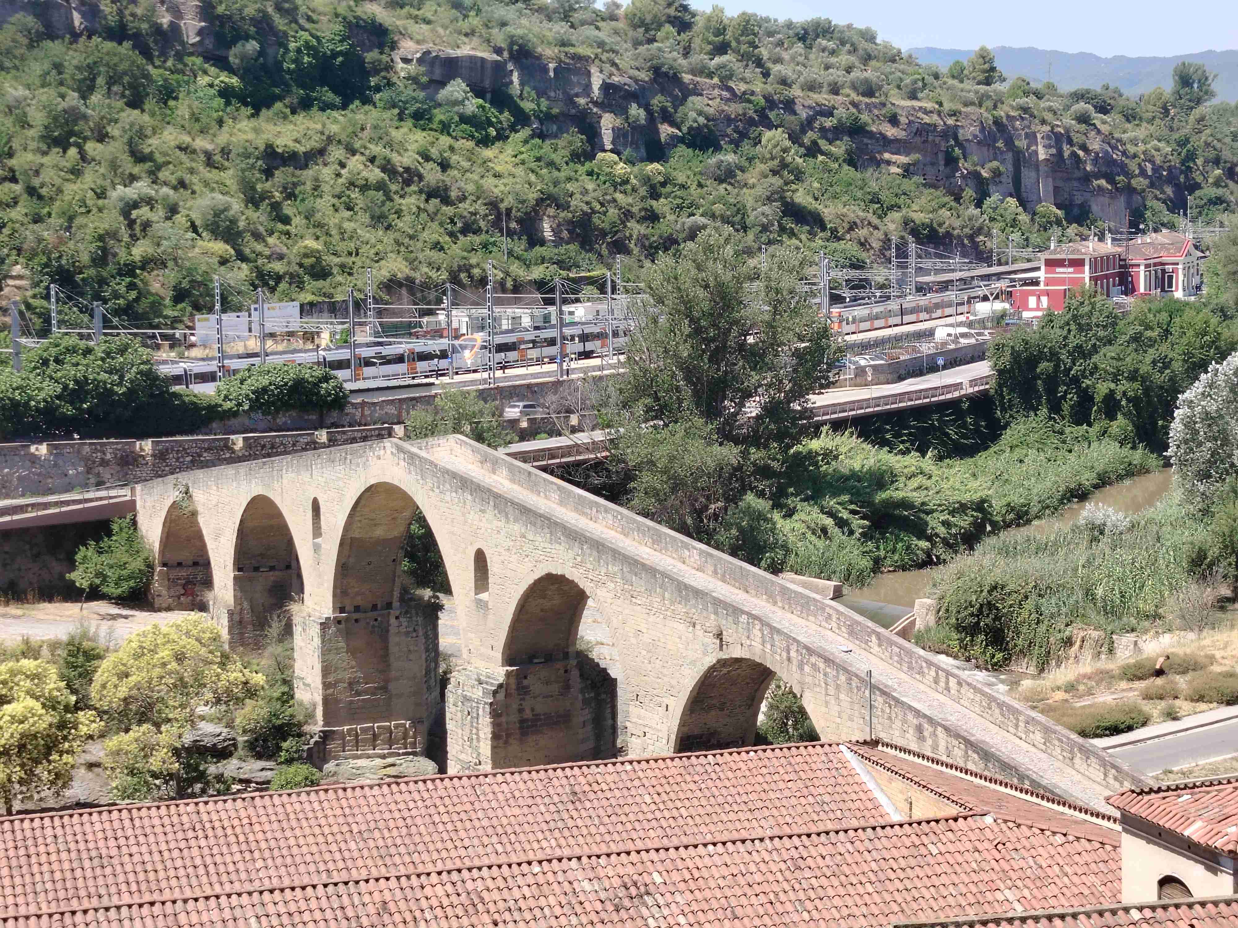Puente viejo