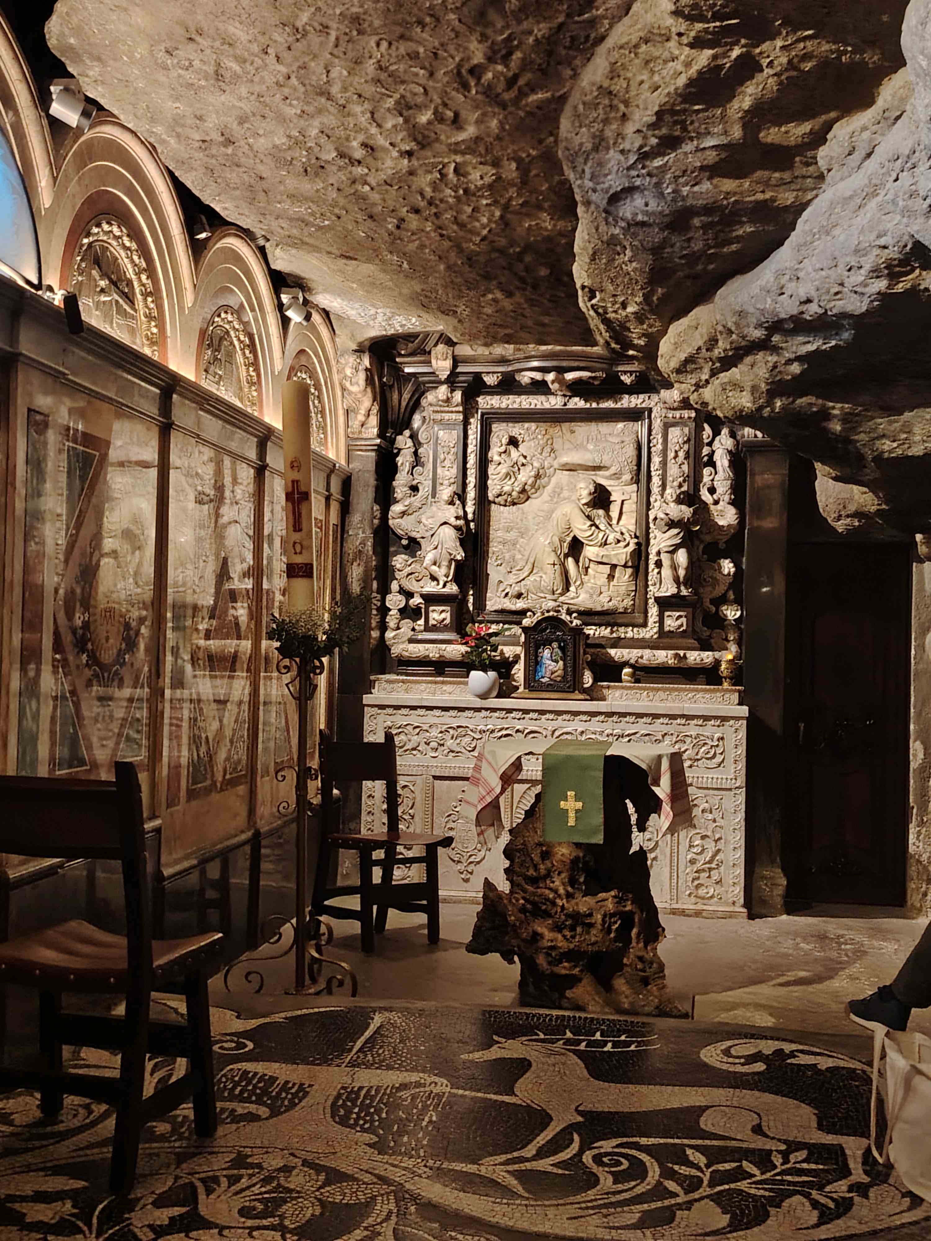 San Ignacio cueva 2