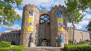 Pueblo español 3