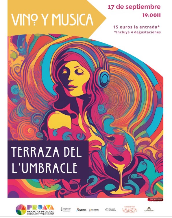 2026 Proava Fiesta Terraza Umbracle