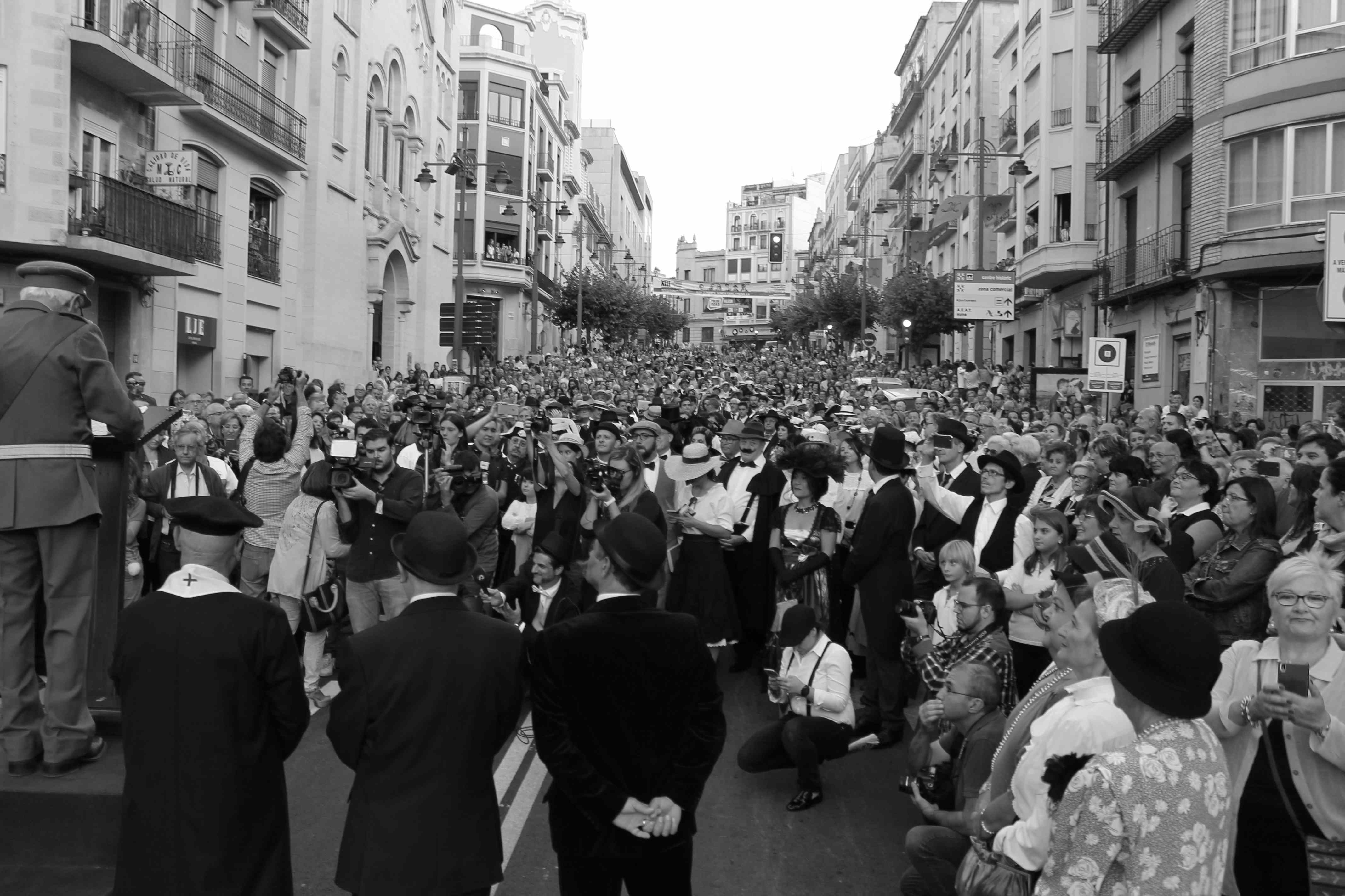 Feria Modernista Alcoy 2017