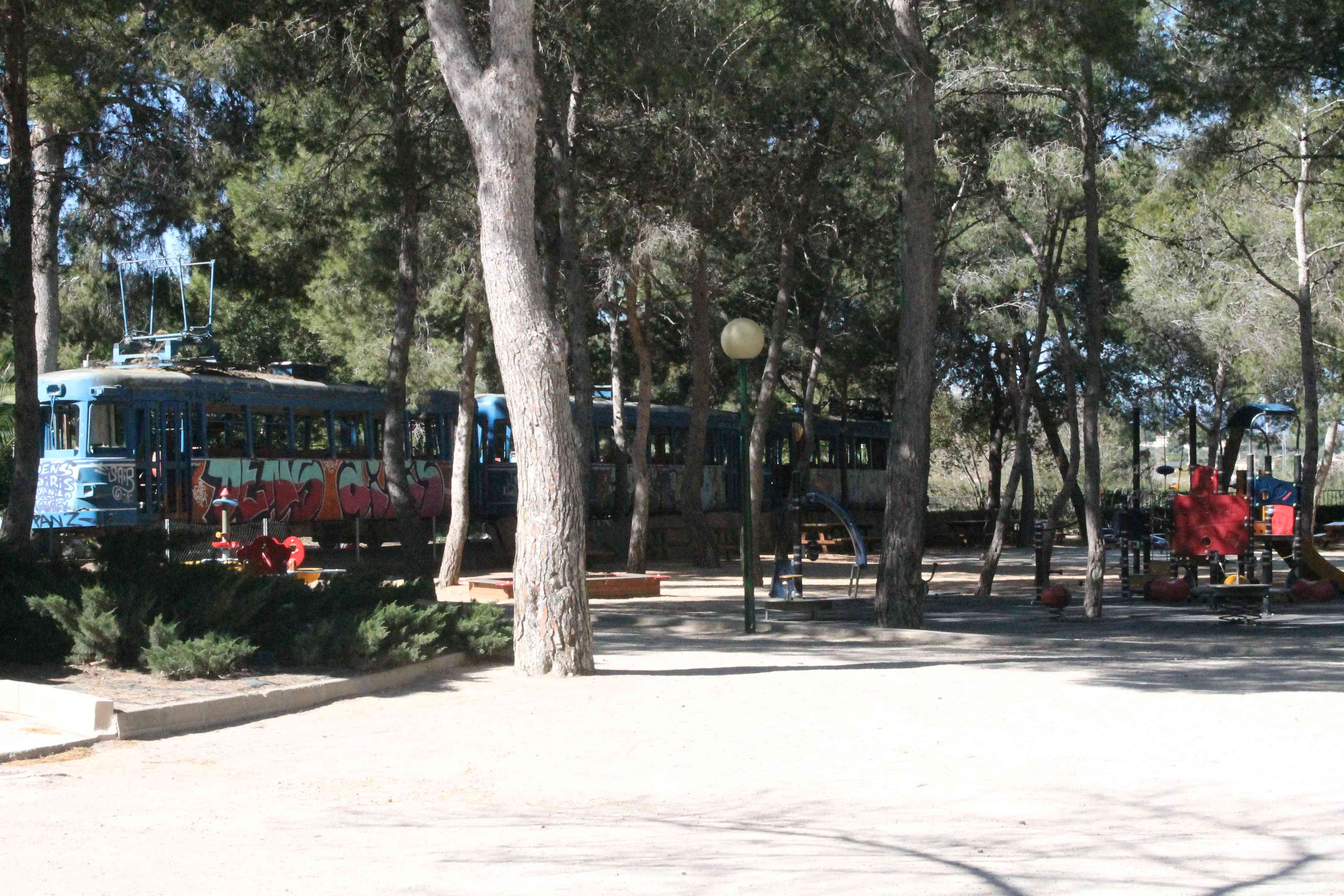 Parque Maldonado