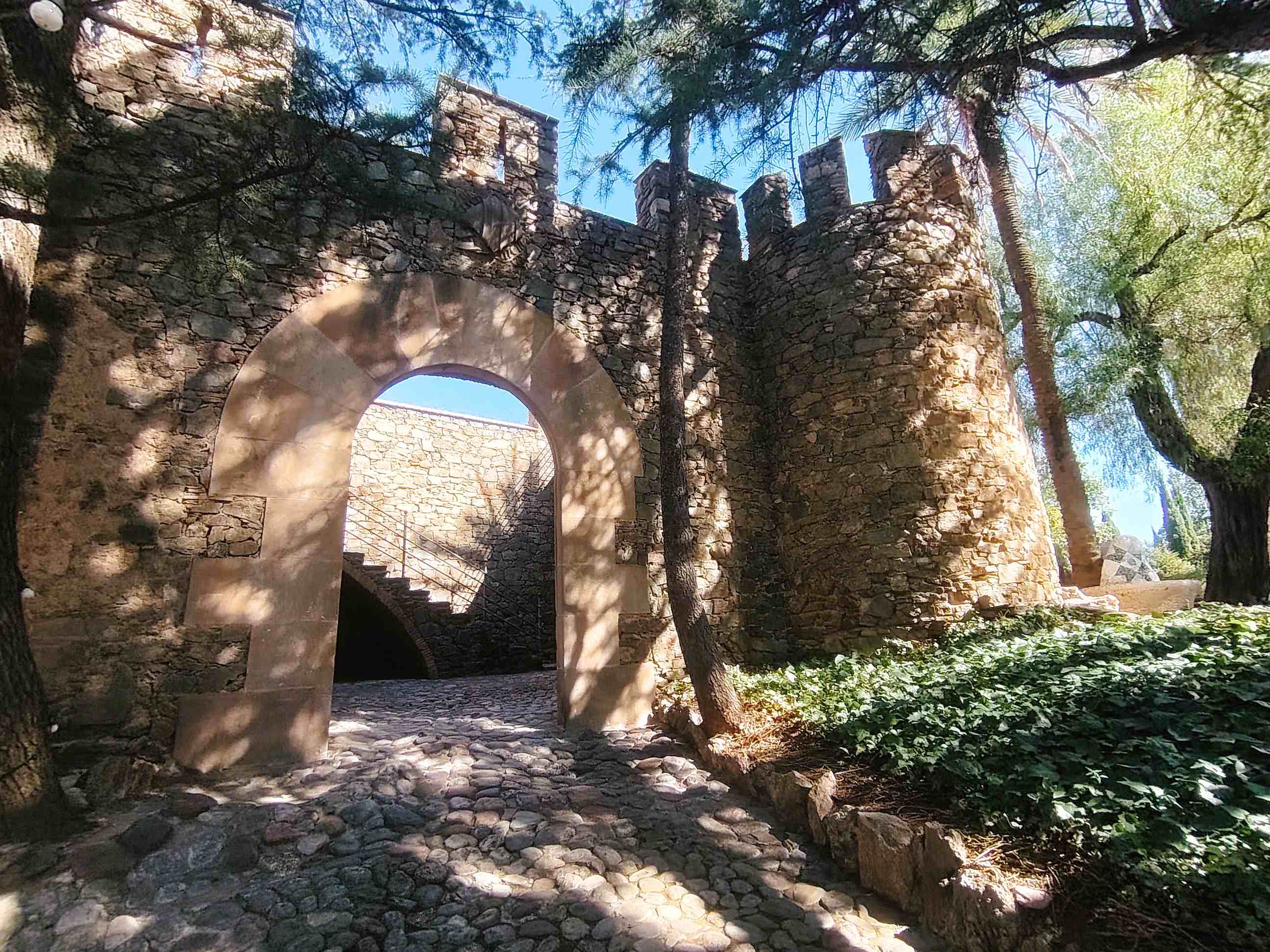 Torres de Bellesguard 3