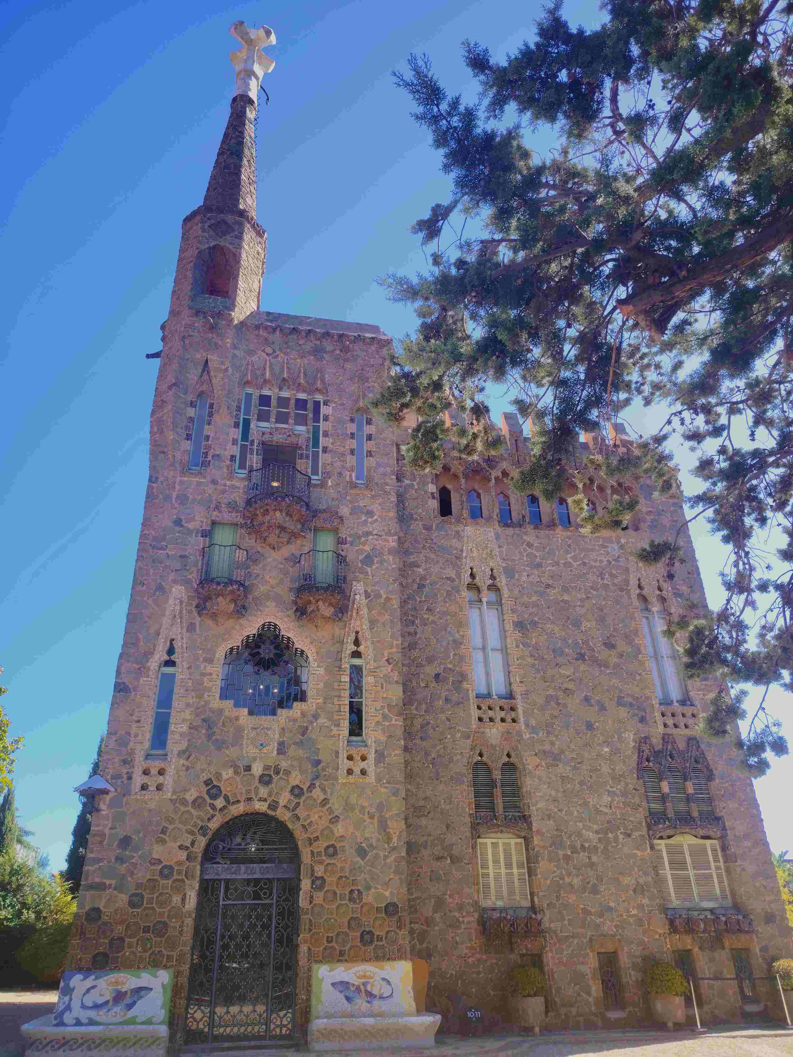 Torres de Bellesguard 7