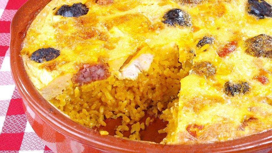 comida alicante arroz con costra 888